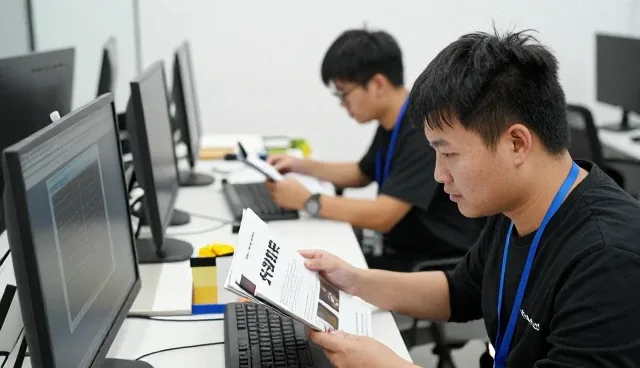 技术培训帮助技术培训实现效率提升
